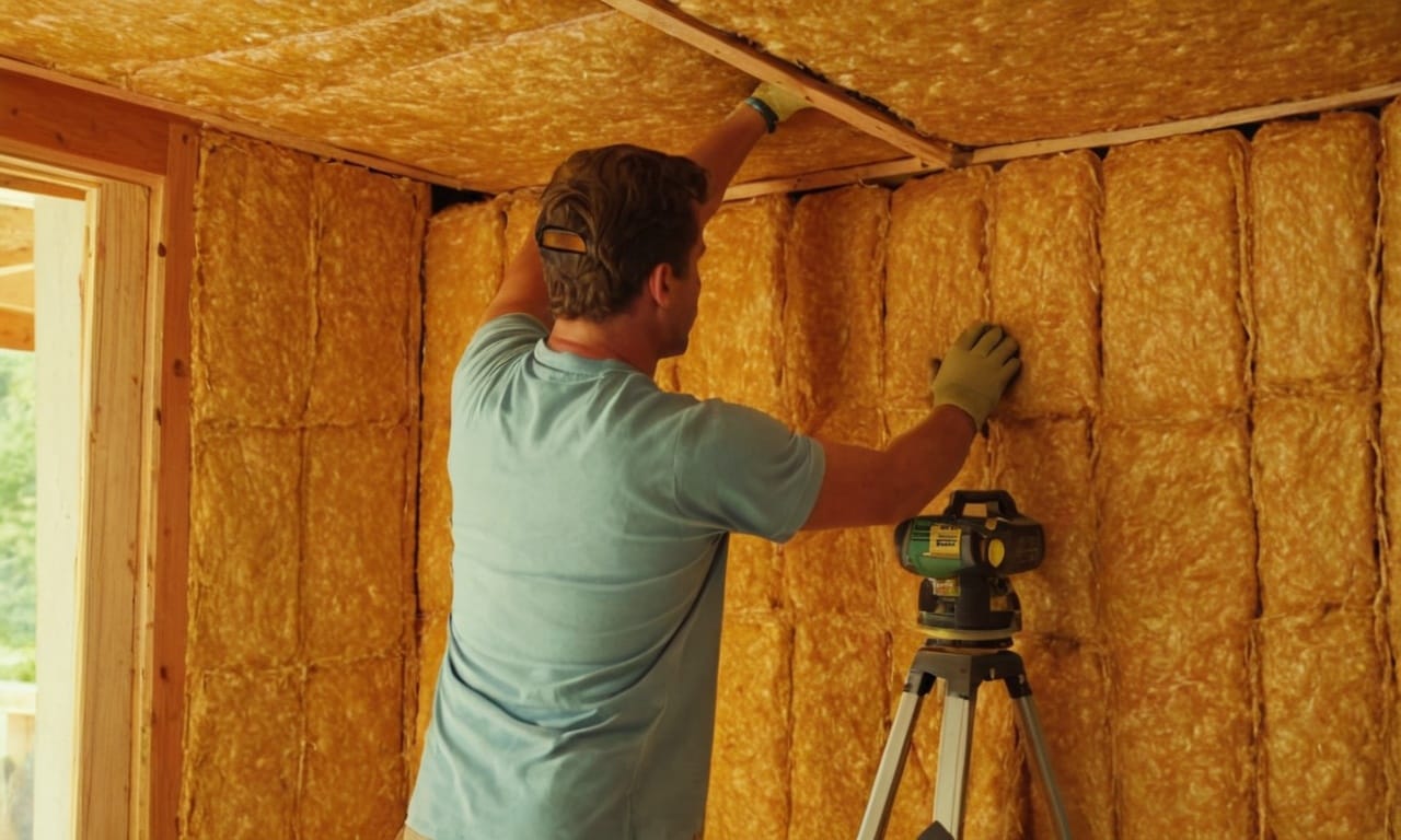 Sistemas de Isolamento Térmico e Acústico em Casas de Madeira