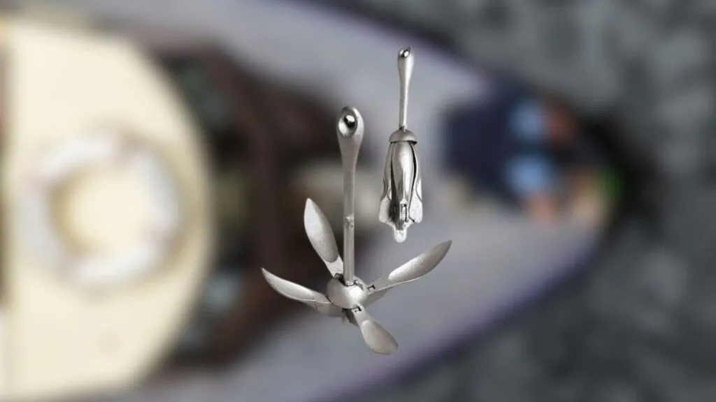 Âncoras Grapnel Praticidade e Segurança para Fundear em Qualquer Situação