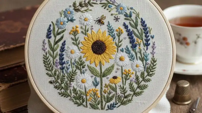 Bordado: o que é e como começar a fazer?