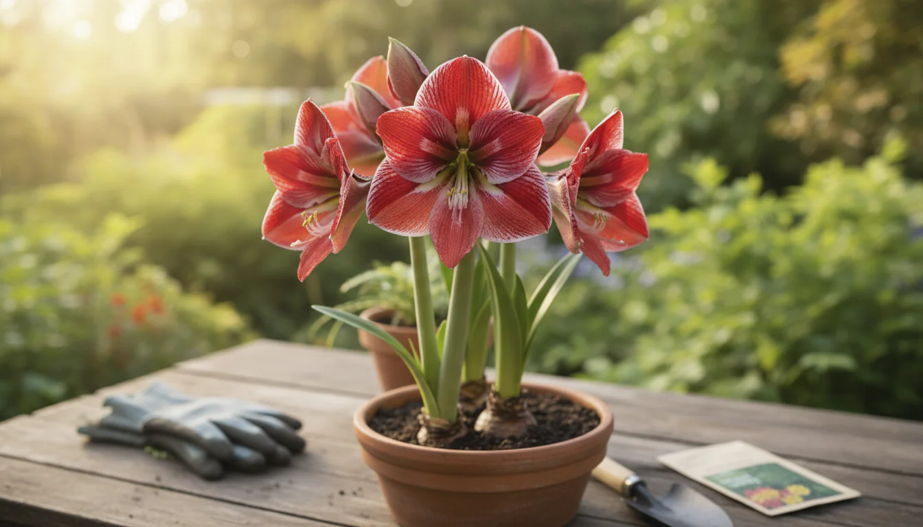 Amarílis: cultivo e plantio dessa flor deslumbrante Amarílis: cultivo e plantio dessa flor deslumbrante