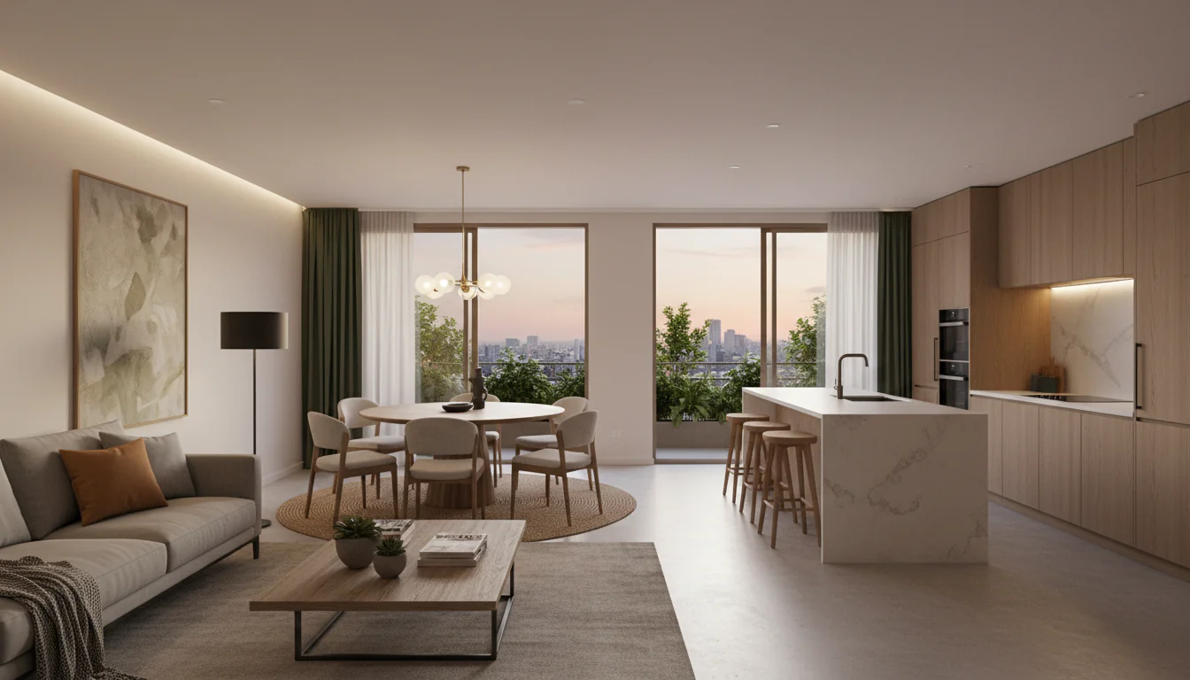 Ambientes integrados: dicas e inspirações fotográficas Ambientes integrados: dicas e inspirações fotográficas