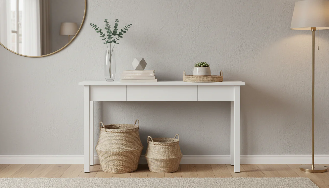 Aparador branco: versatilidade na decoração Aparador branco: versatilidade na decoração