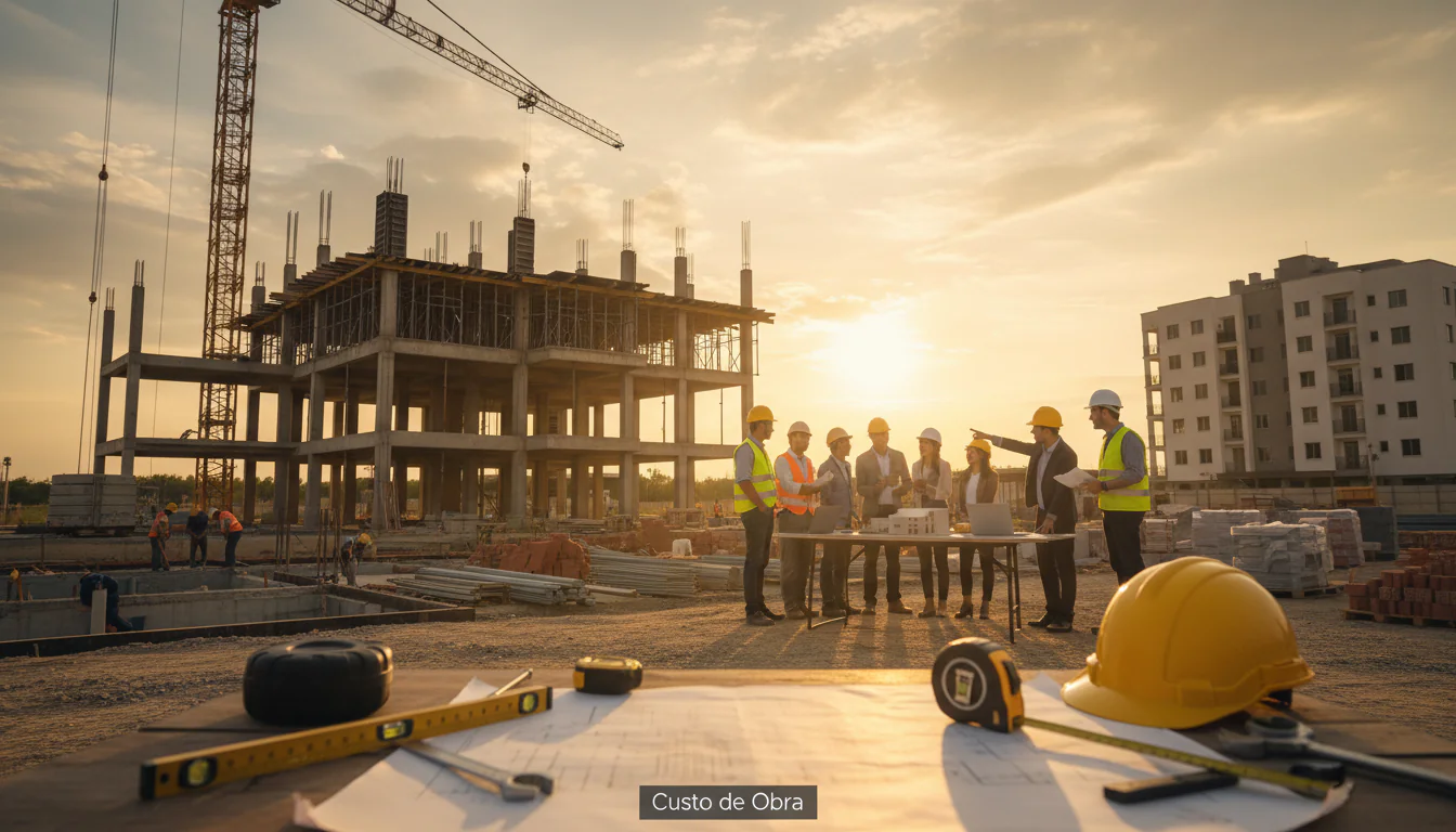Custo de Obra: Fatores Essenciais que Impactam o Preço Final