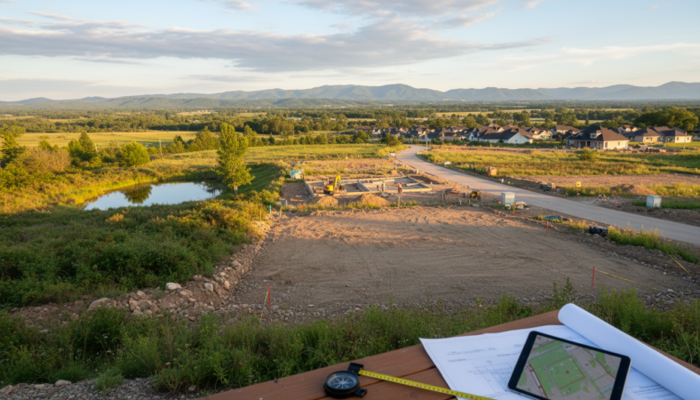 Guia Essencial: Como Escolher o Terreno Ideal Para Sua Construção
