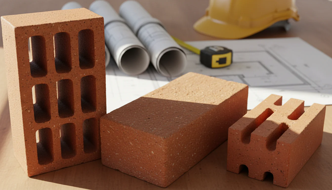 Tijolo Estrutural: Guia Completo Para Escolher o Ideal