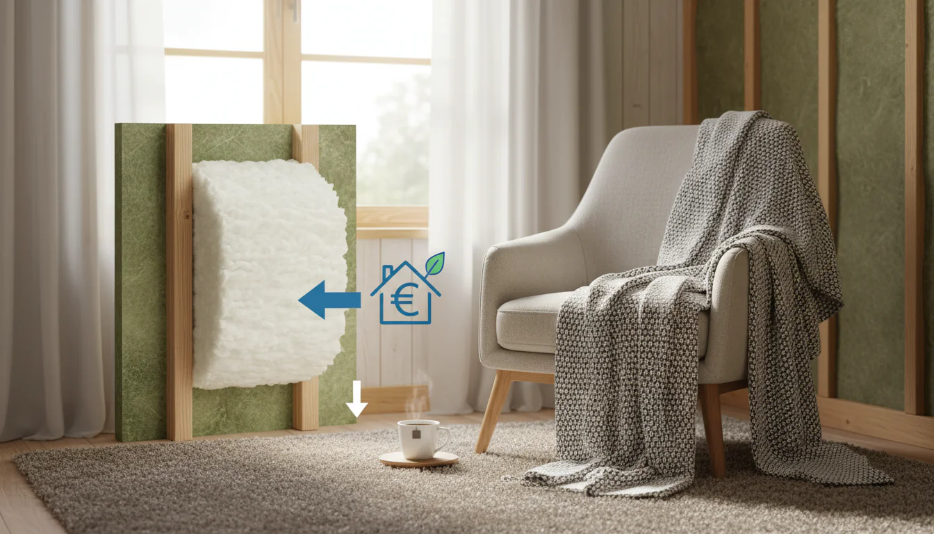 Isolamento Térmico Eficiente: Economize Energia e Conforto em Casa Isolamento Térmico Eficiente: Economize Energia e Conforto em Casa