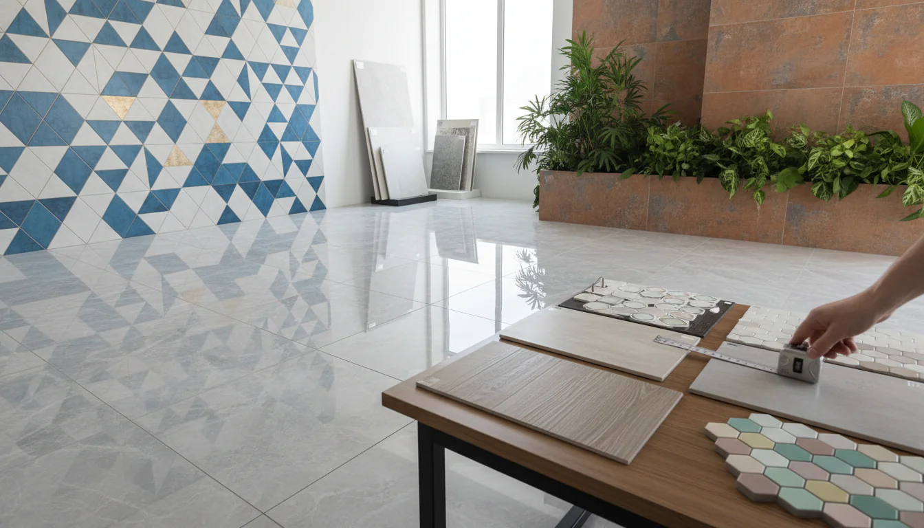 Revestimentos Cerâmicos: Guia Completo para Escolher o Melhor! Revestimentos Cerâmicos: Guia Completo para Escolher o Melhor!