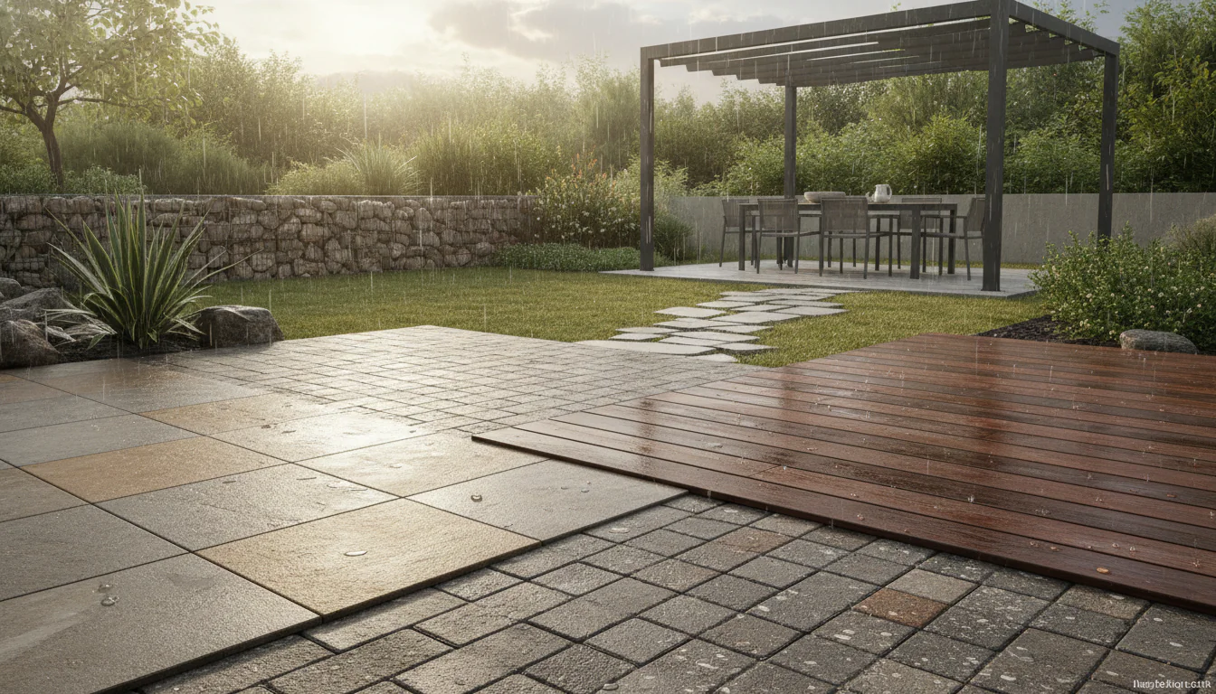 Pisos Externos Duráveis: Guia Completo para Resistência! Pisos Externos Duráveis: Guia Completo para Resistência!