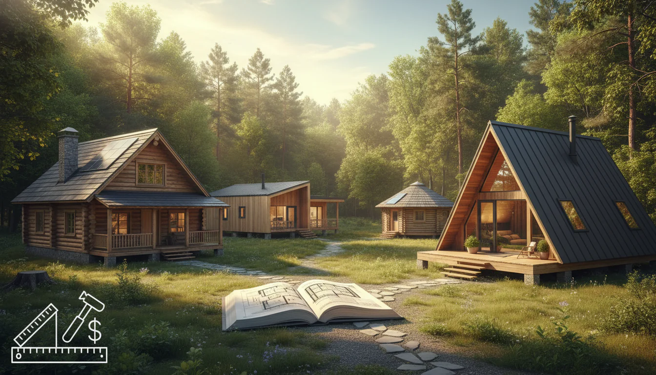 Custo Médio de Casa de Madeira: Guia Completo e Preços