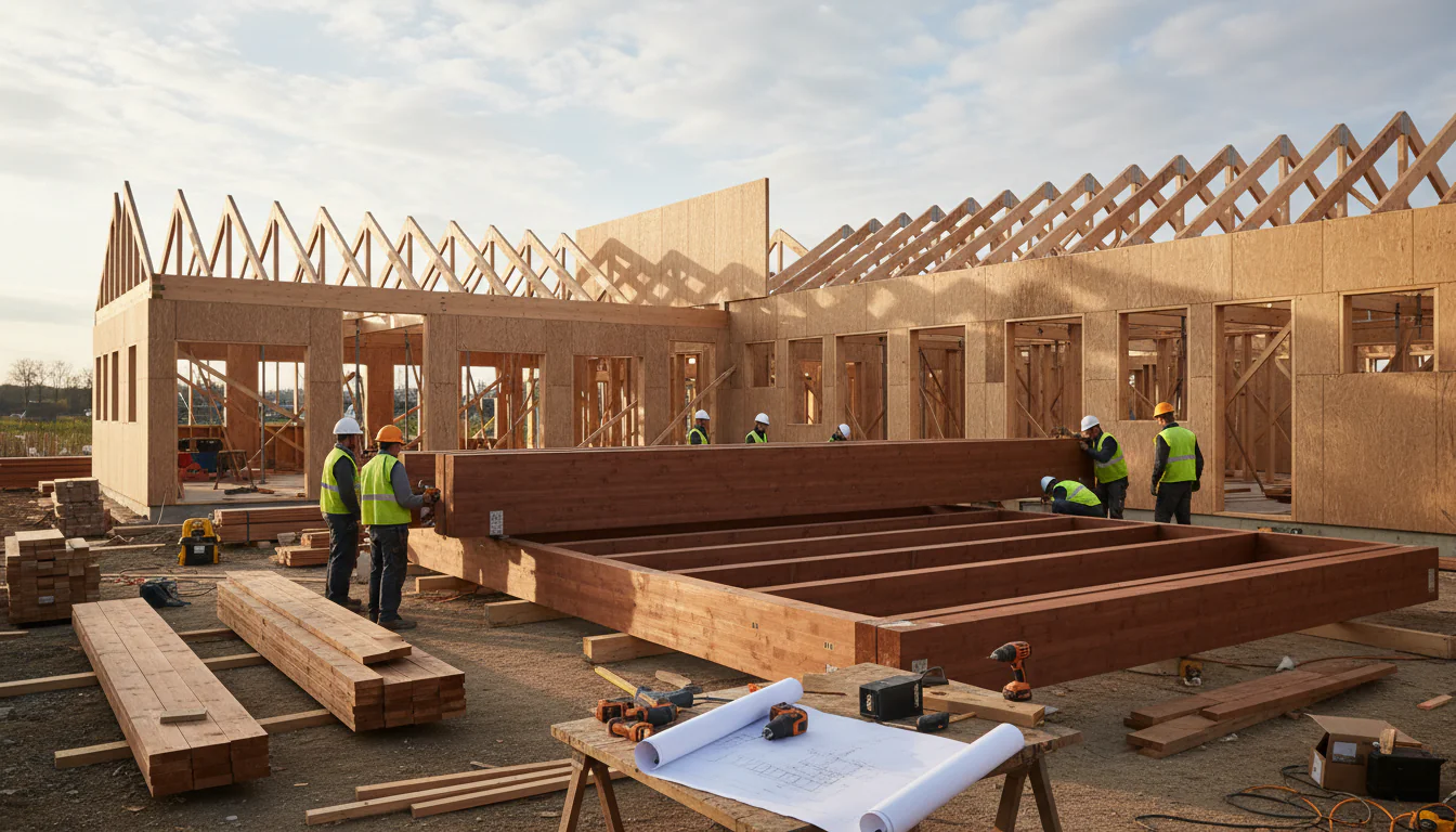 Tratamento de Madeira para Construção Civil: Guia Completo