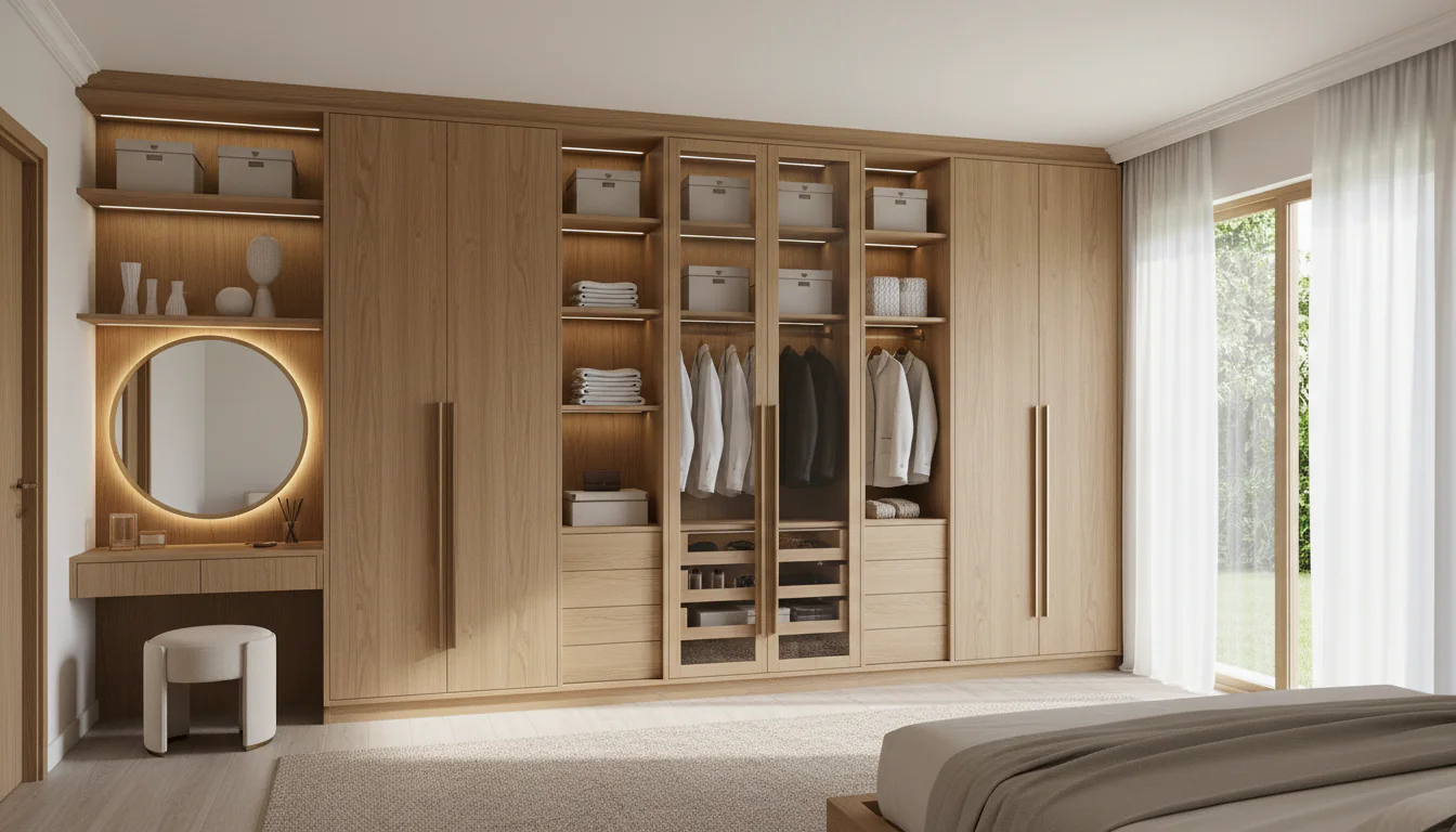 Armário planejado: móvel dos seus sonhos Armário planejado: móvel dos seus sonhos