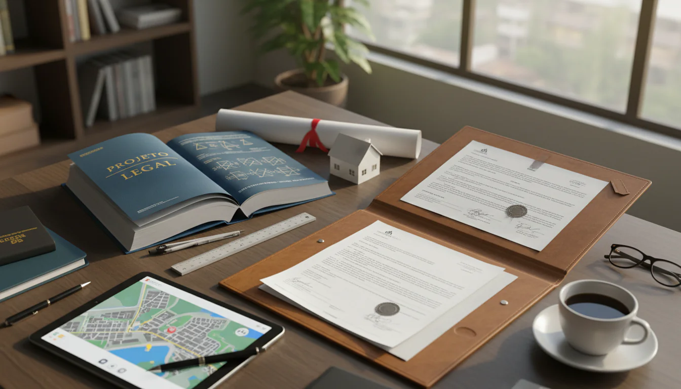 Legalizar Projeto na Prefeitura: Guia Simples e Rápido Legalizar Projeto na Prefeitura: Guia Simples e Rápido