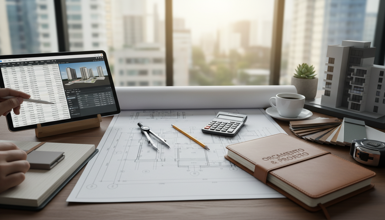 Orçamento de Projeto Arquitetônico: Guia Completo e Dicas Essenciais