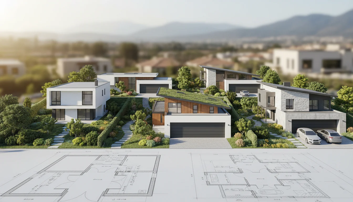 Plantas de Casas Térreas com Garagem: Projetos e Ideias Incríveis Plantas de Casas Térreas com Garagem: Projetos e Ideias Incríveis