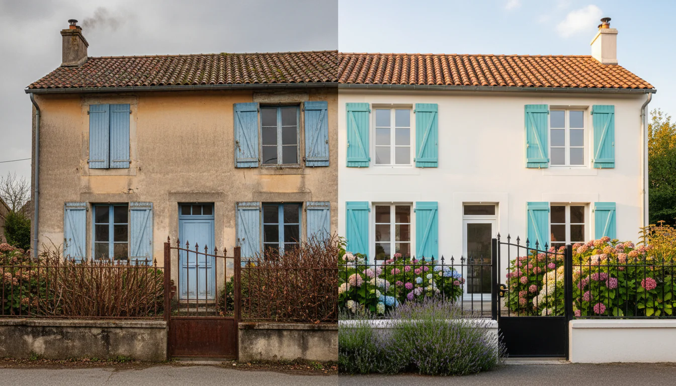 Reforma de Casa Antiga: Guia Completo para Revitalizar seu Lar! Reforma de Casa Antiga: Guia Completo para Revitalizar seu Lar!