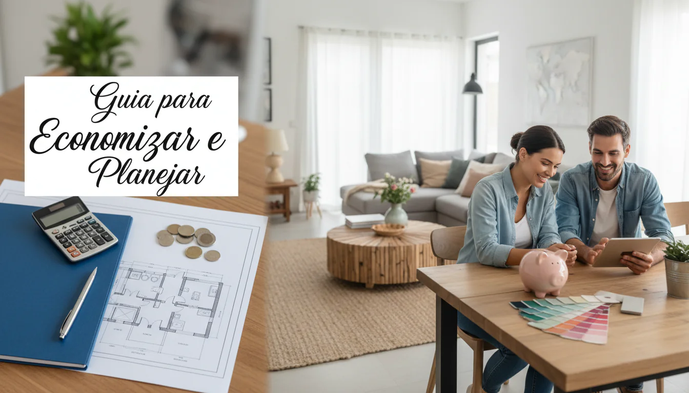Custos de Reforma Residencial: Guia para Economizar e Planejar Custos de Reforma Residencial: Guia para Economizar e Planejar