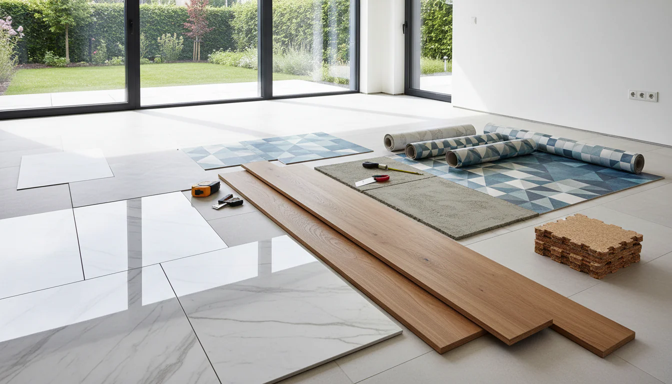 Melhores Pisos para Reforma: Guia Completo e Moderno Melhores Pisos para Reforma: Guia Completo e Moderno