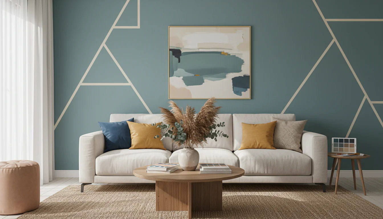 Pintura Interna: Cor Tendência 2024 e Dicas Incríveis Pintura Interna: Cor Tendência 2024 e Dicas Incríveis