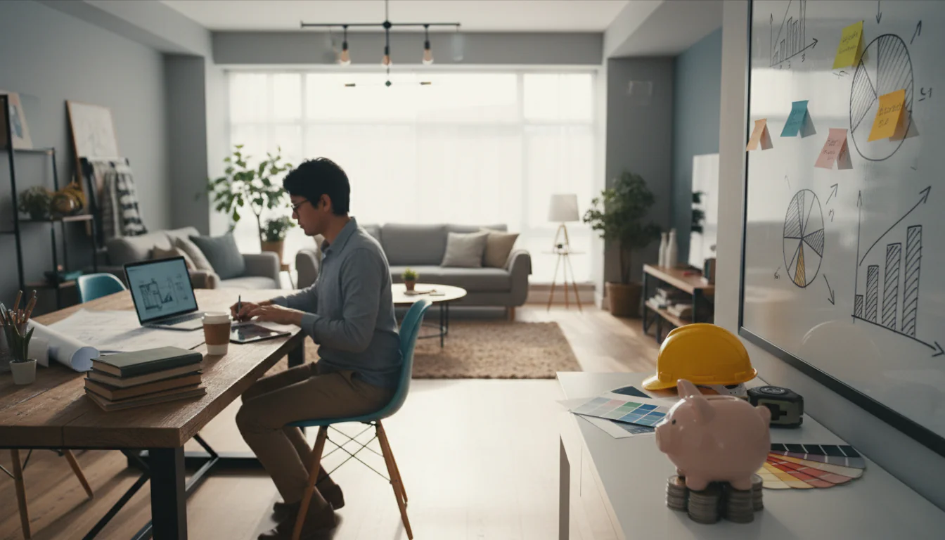 Orçamento para Reforma Completa: Guia Prático e SEO!