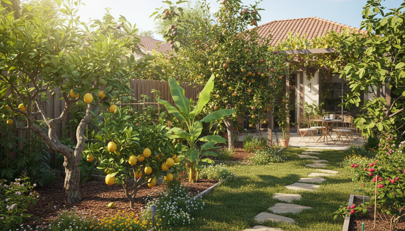 Árvores frutíferas: espécies para plantar no quintal