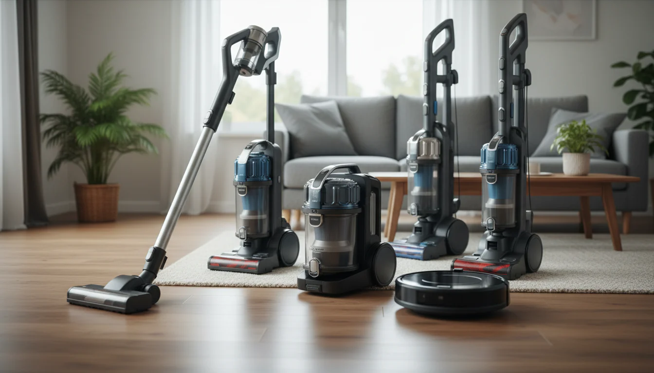 Melhores aspiradores de pó para comprar Melhores aspiradores de pó para comprar