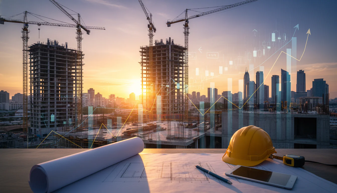 Financiamento para Construção Civil: Guia Completo e Atualizado