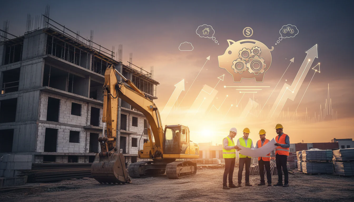 Linhas de Crédito para Construção: Guia Completo e Melhores Opções Linhas de Crédito para Construção: Guia Completo e Melhores Opções