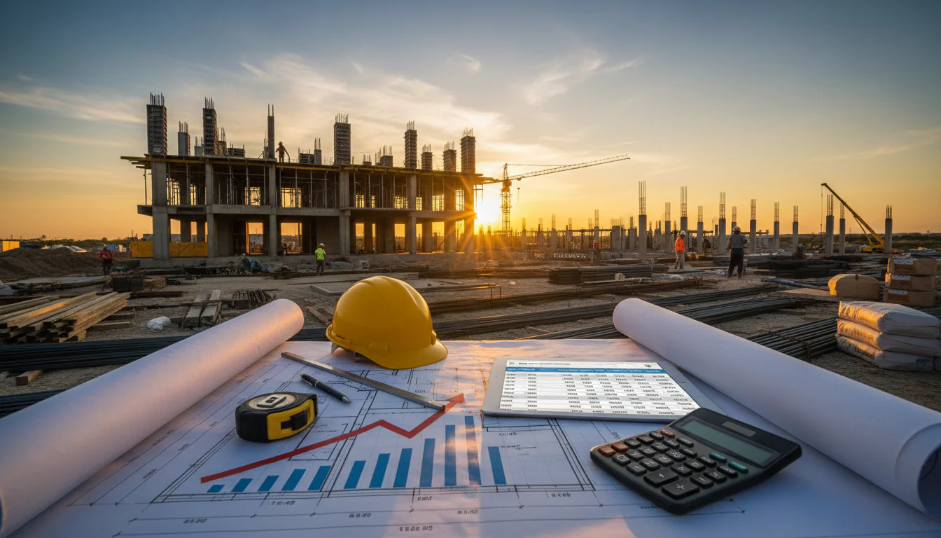 Custo por Metro Quadrado de Obra: Guia Completo e Atualizado 2024 Custo por Metro Quadrado de Obra: Guia Completo e Atualizado 2024