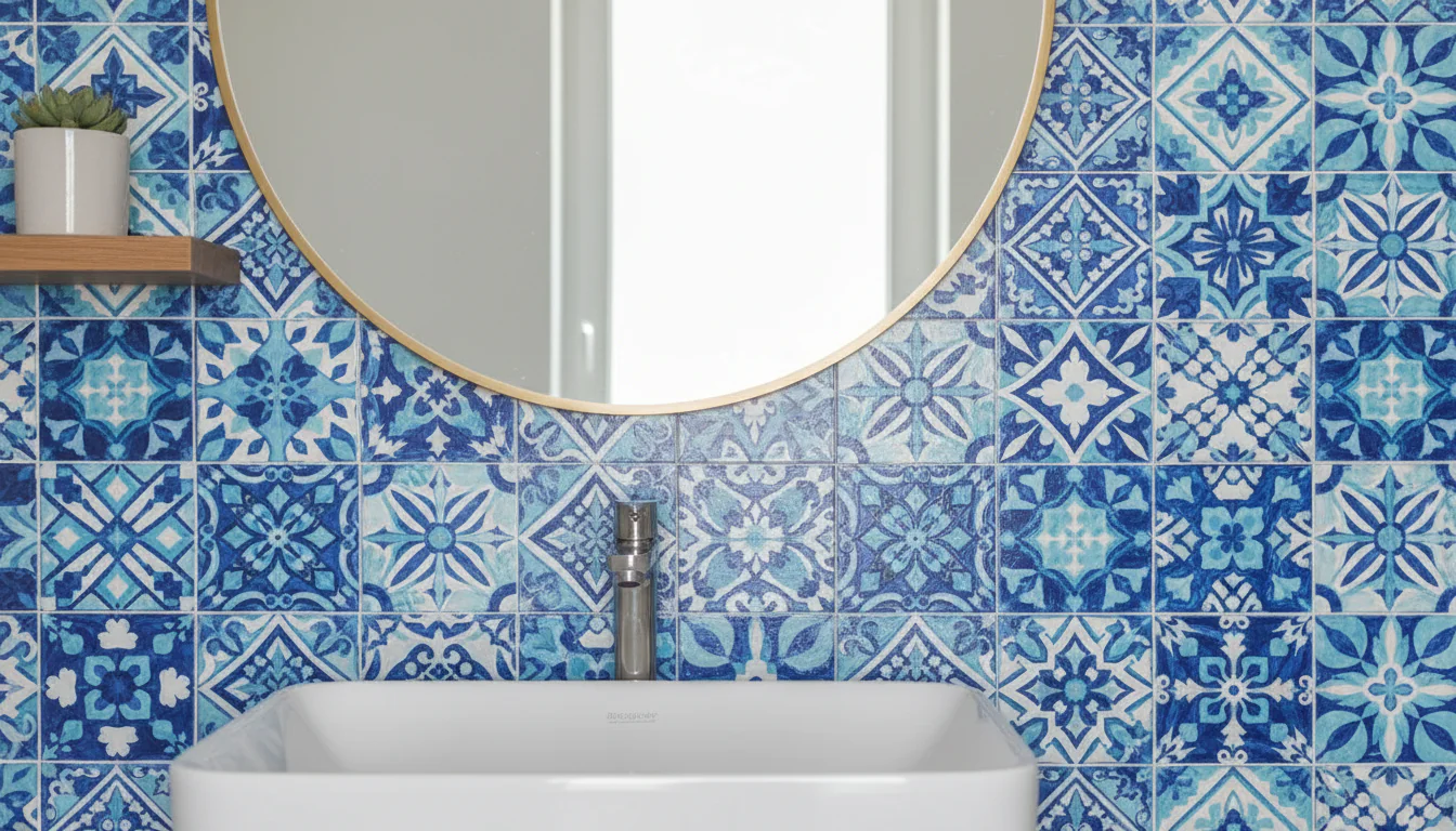 Azulejo para banheiro: renovando o espaço