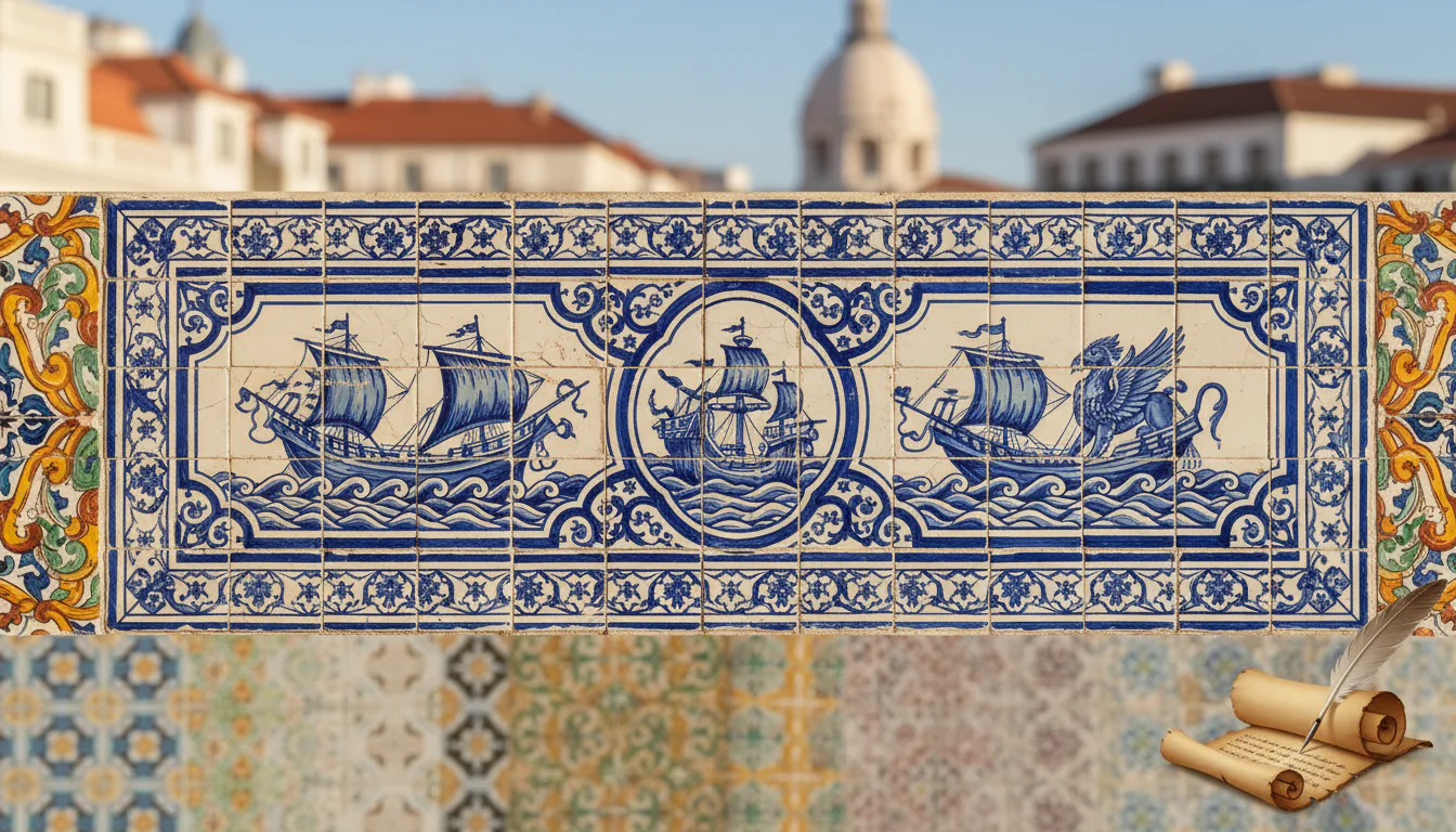 Azulejo português: origem e decorações inspiradoras