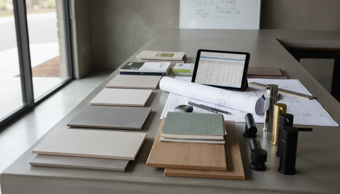 Custos de Acabamento Médio: Guia Atualizado e Preços