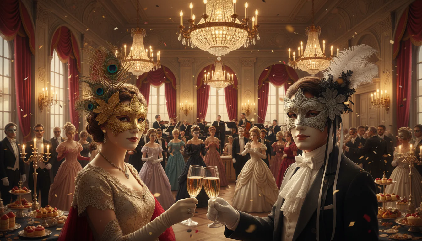 Baile de máscaras: como organizar e ideias