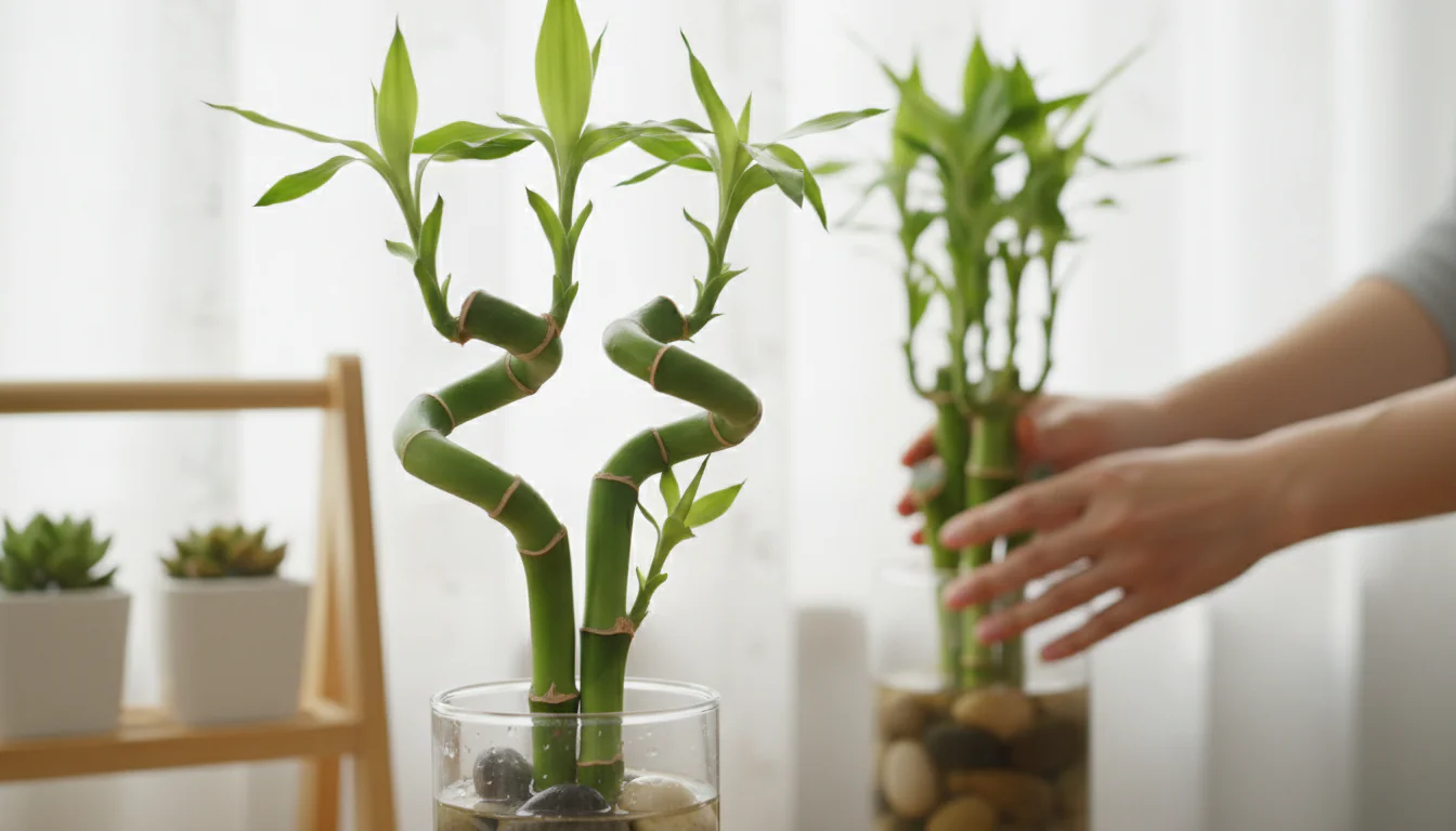 Bambu-da-sorte: significado e cultivo caseiro