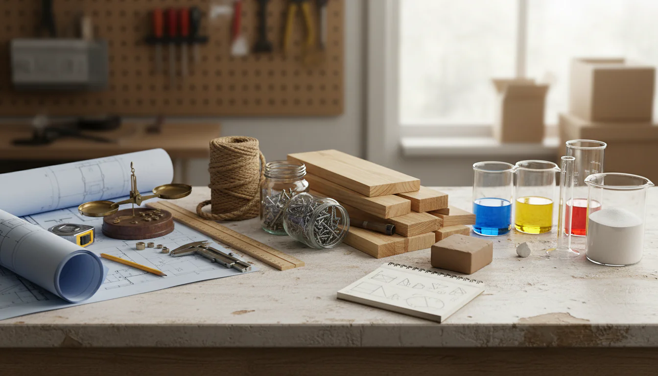 materiais e medidas materiais e medidas