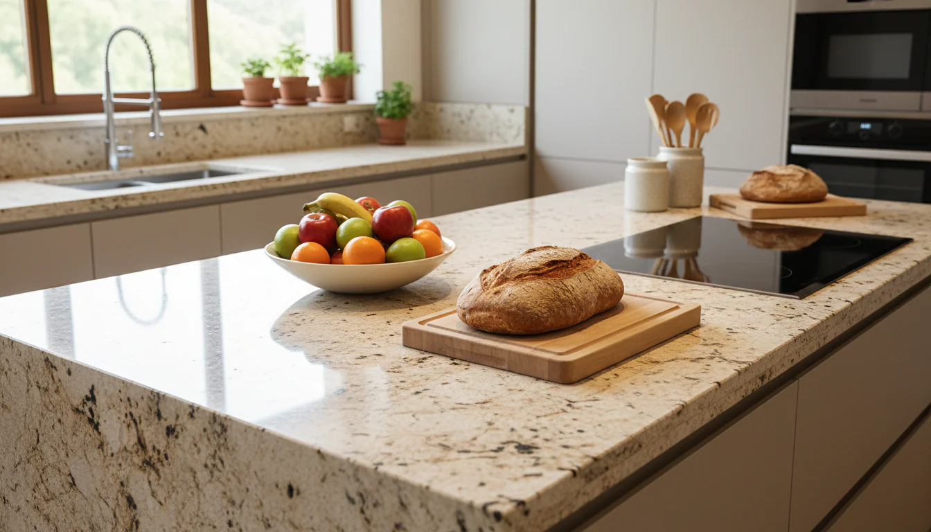 Bancada de cozinha: acerte na escolha Bancada de cozinha: acerte na escolha