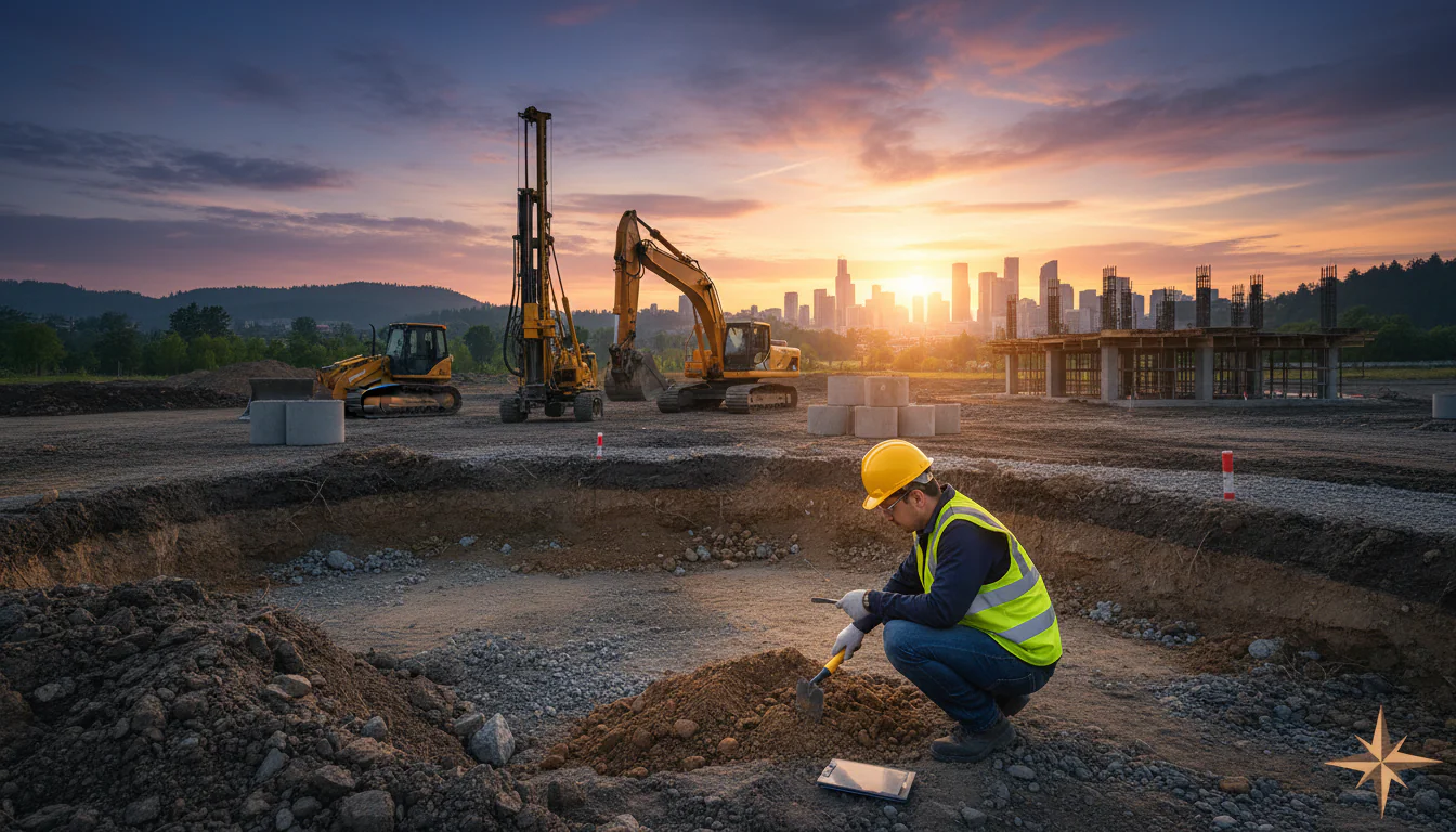 Avaliação de Solo para Construção: Guia Completo & SEO Avaliação de Solo para Construção: Guia Completo & SEO