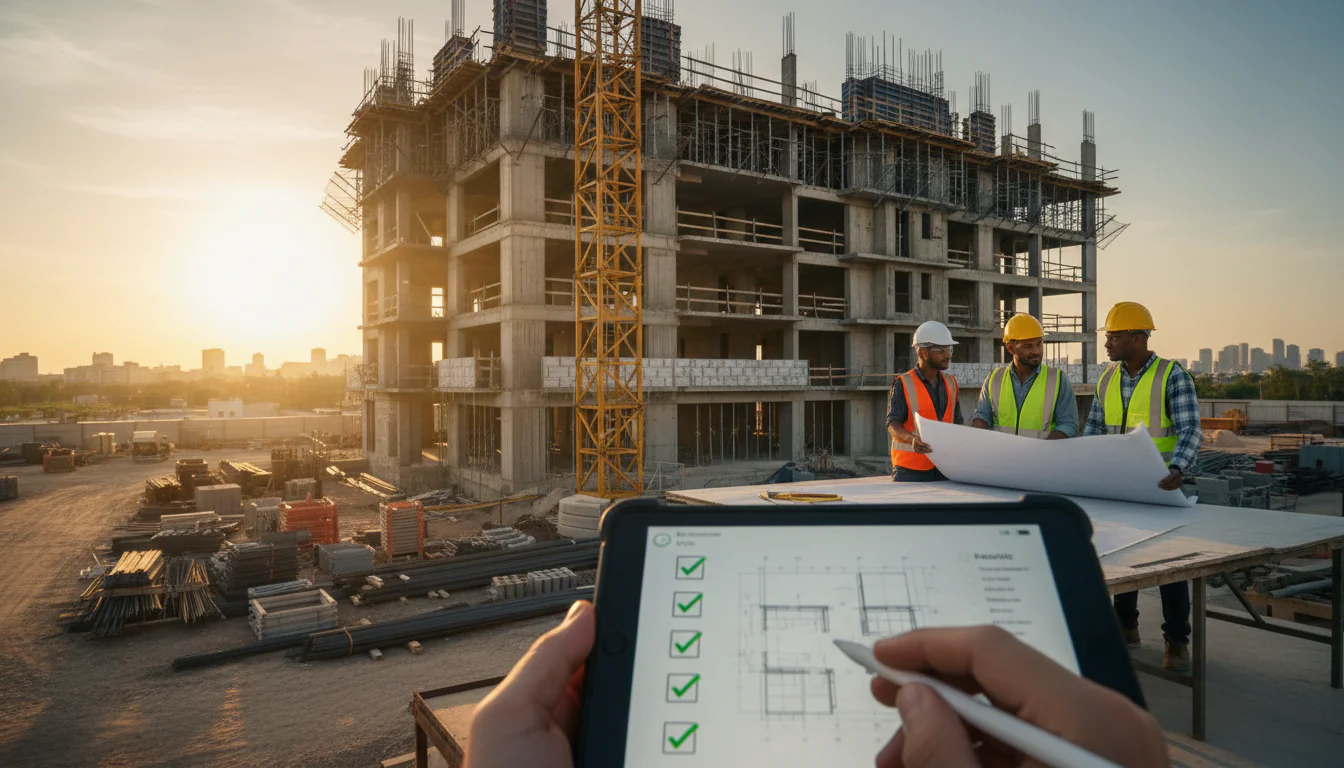 Apontamento de Obra Eficaz: Guia Completo e Prático