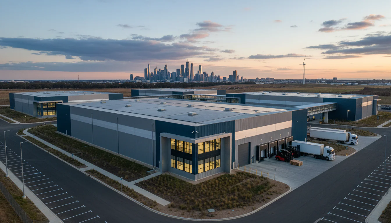 Galpões Industriais: Guia Completo Para Construção Eficiente Galpões Industriais: Guia Completo Para Construção Eficiente