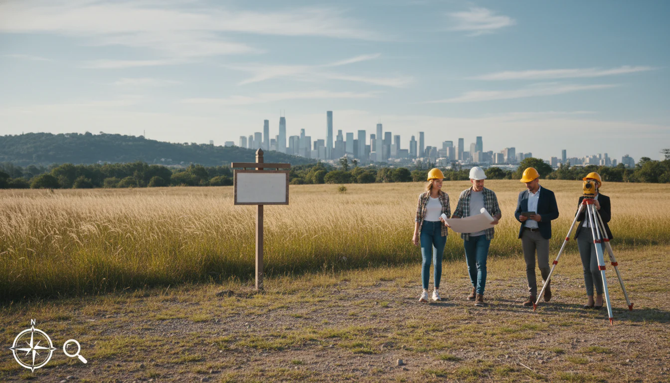 Comprar Terreno: Guia Completo do Que Verificar Antes