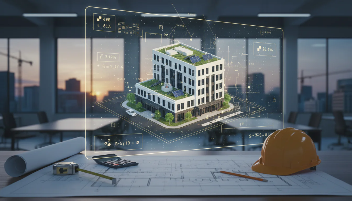 Área Construída: Guia Completo de Cálculo (2024)