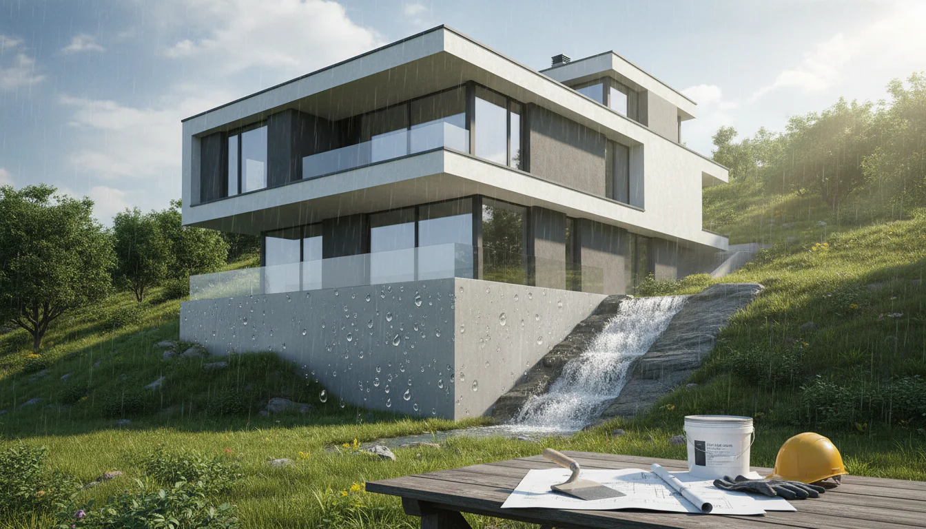Impermeabilização Eficaz: Guia Completo para Proteger sua Casa