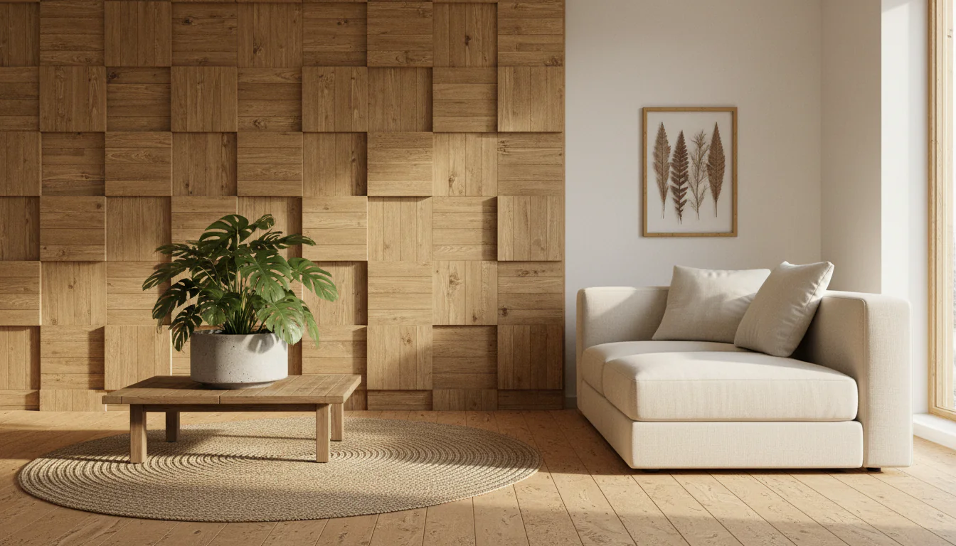 Revestimentos Ecológicos: Beleza Natural para Sua Casa Revestimentos Ecológicos: Beleza Natural para Sua Casa