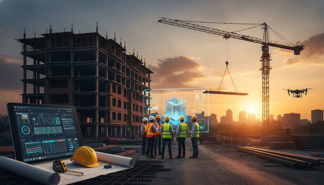 Software para Gestão de Obra: Organize, Planeje e Execute!