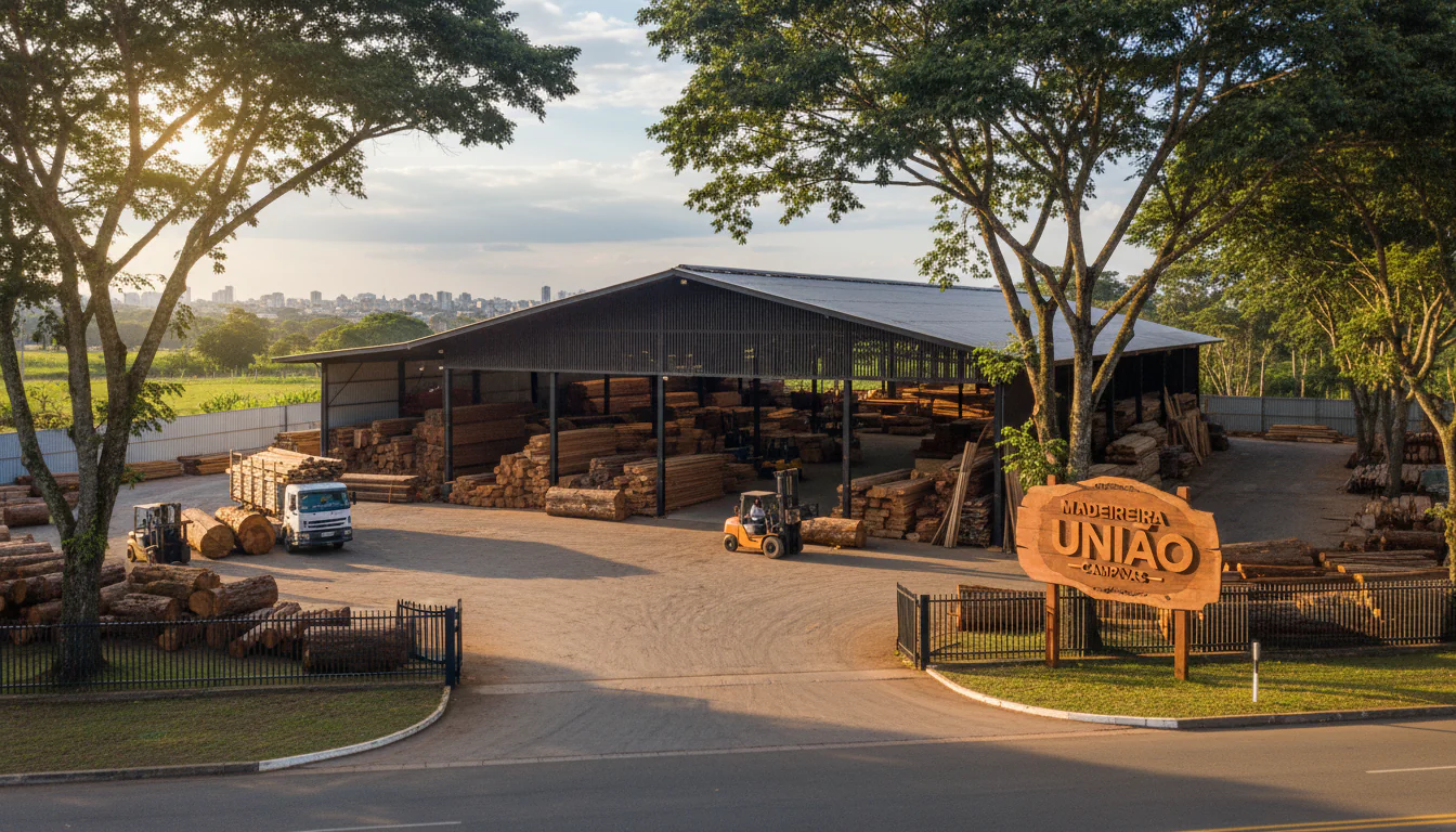 Madeireira em Campinas: Guia Completo do Melhor Fornecedor