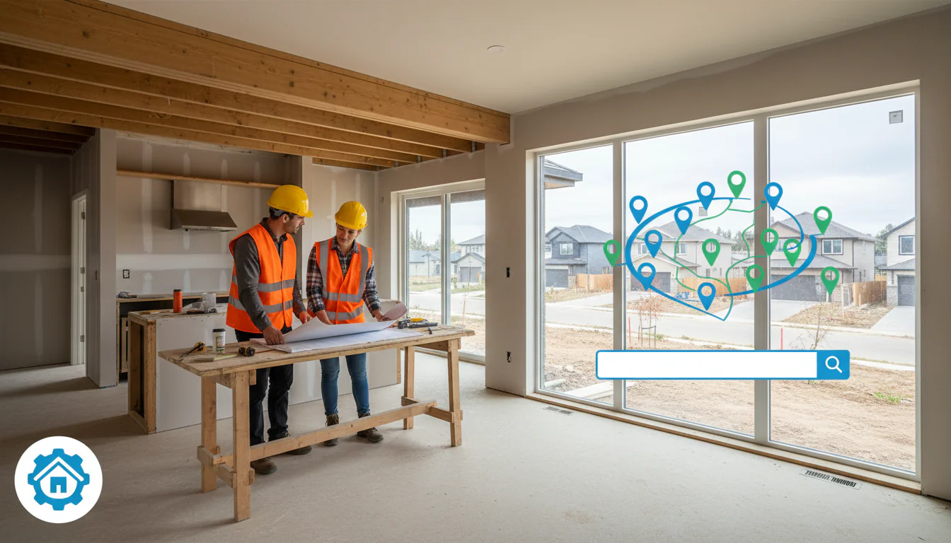 Reforma Residencial: Encontre Serviços de Confiança Perto de Você