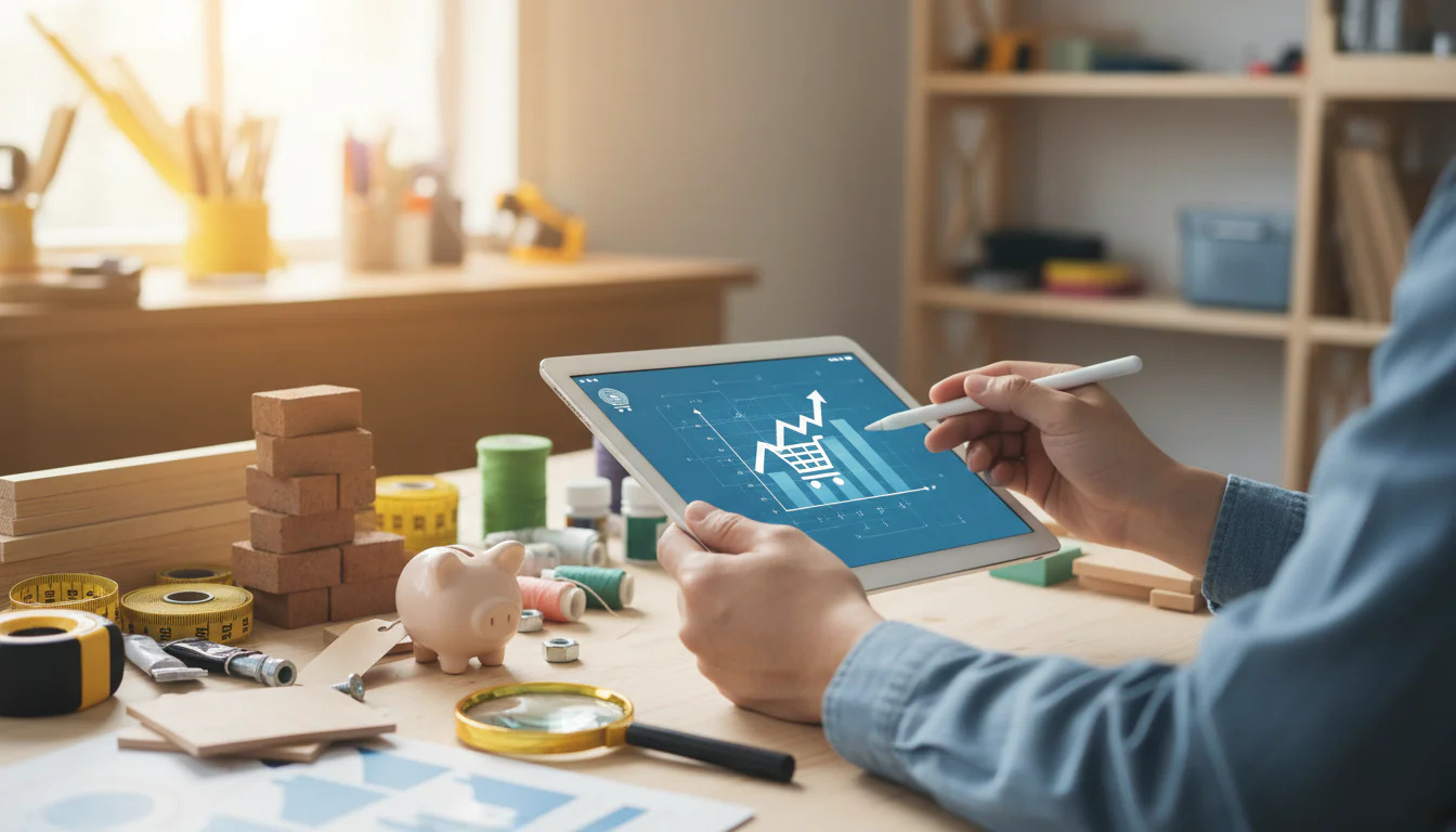 Economize Já: Guia Inteligente para Comprar Materiais Mais Barato