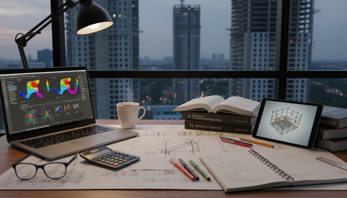 Projeto Estrutural: Guia Completo para Estudar Sozinho e Ser um Expert