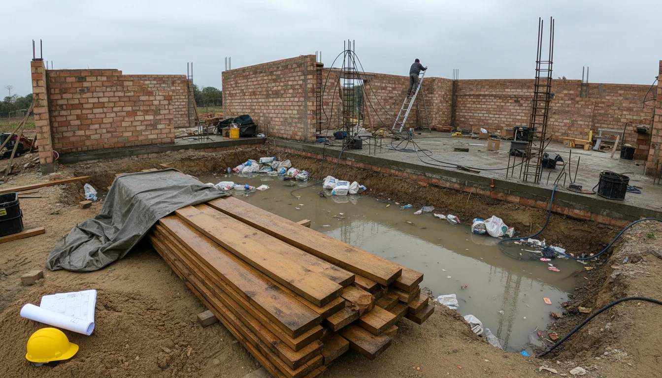 Erros Comuns em Obras Residenciais: Evite Prejuízos!