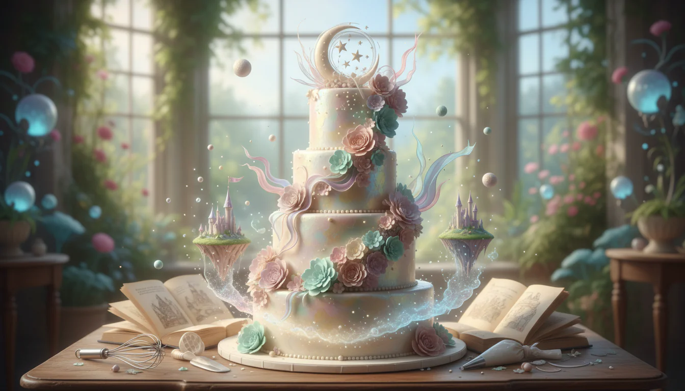 Bolo de aniversário: ideias e tutoriais sonhadores