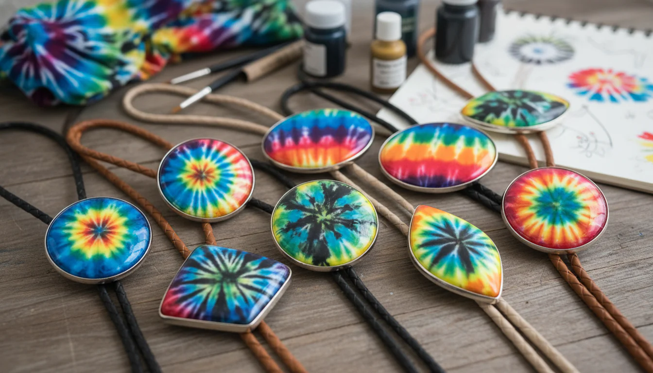 Bolo tie-dye: modelos para inspirar na sensação